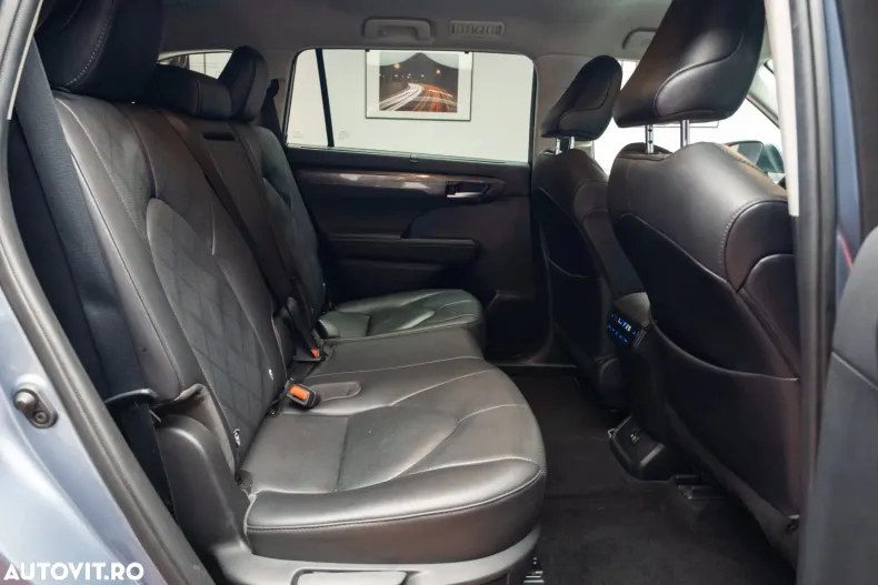 Toyota Highlander din 2020 cu 117.729 km - oferta TOY148498 - foto 24