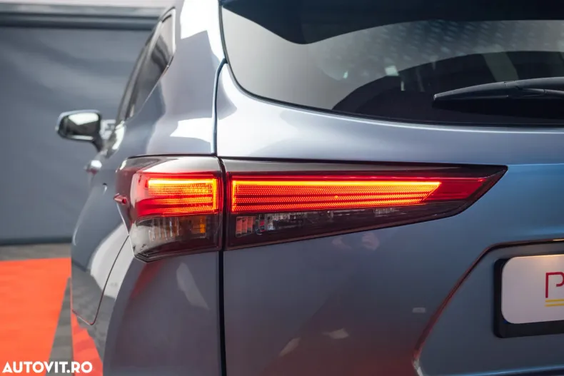 Toyota Highlander din 2020 cu 117.729 km - oferta TOY148498 - foto 27