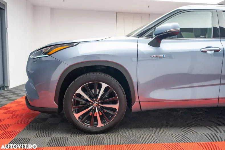 Toyota Highlander din 2020 cu 117.729 km - oferta TOY148498 - foto 30