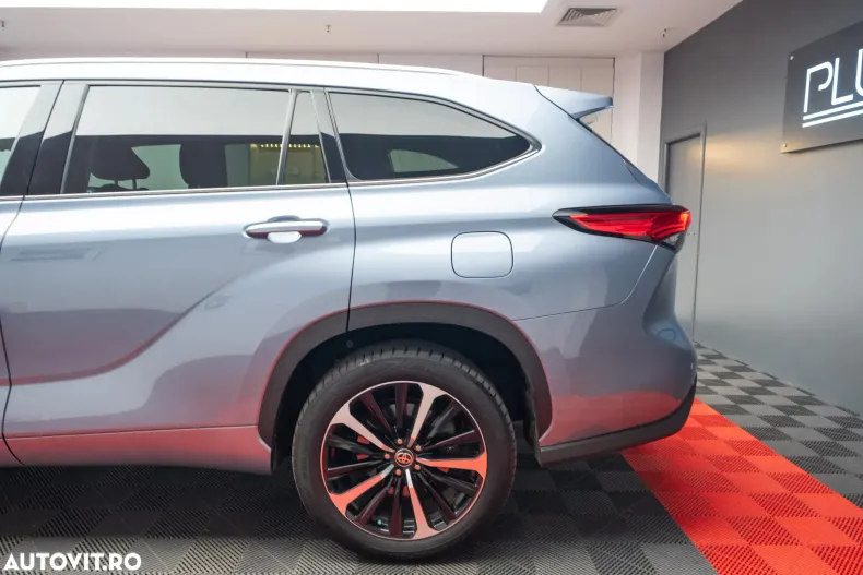 Toyota Highlander din 2020 cu 117.729 km - oferta TOY148498 - foto 31