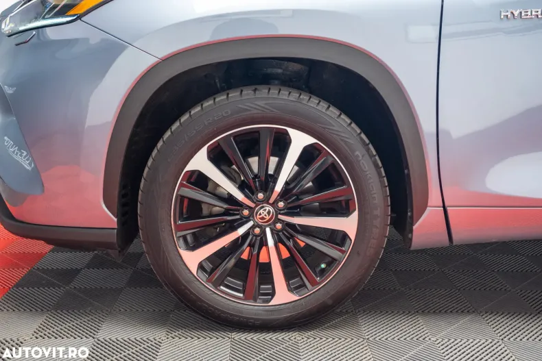 Toyota Highlander din 2020 cu 117.729 km - oferta TOY148498 - foto 32
