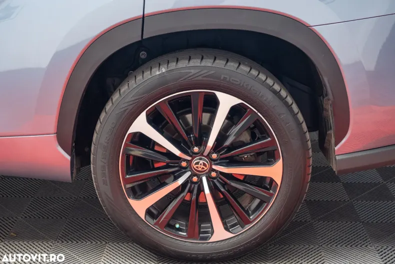 Toyota Highlander din 2020 cu 117.729 km - oferta TOY148498 - foto 33