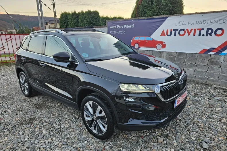 Skoda Karoq din 2022 cu 149.999 km - oferta SKO148499 - foto 1