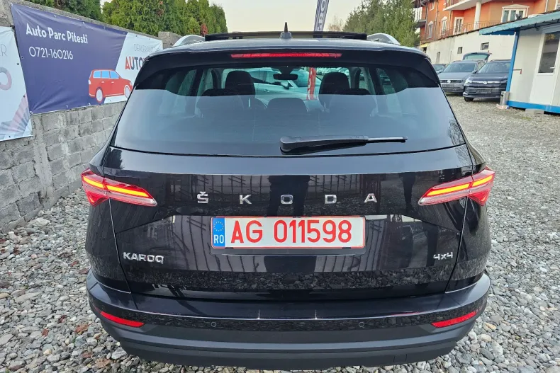 Skoda Karoq din 2022 cu 149.999 km - oferta SKO148499 - foto 6