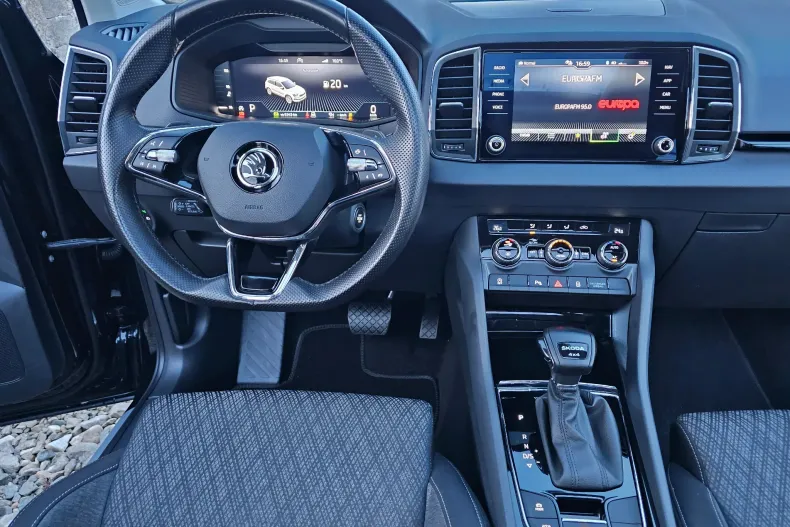 Skoda Karoq din 2022 cu 149.999 km - oferta SKO148499 - foto 35