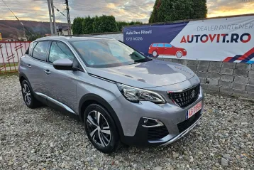 Peugeot 3008 din 2021 - oferta PEU148500