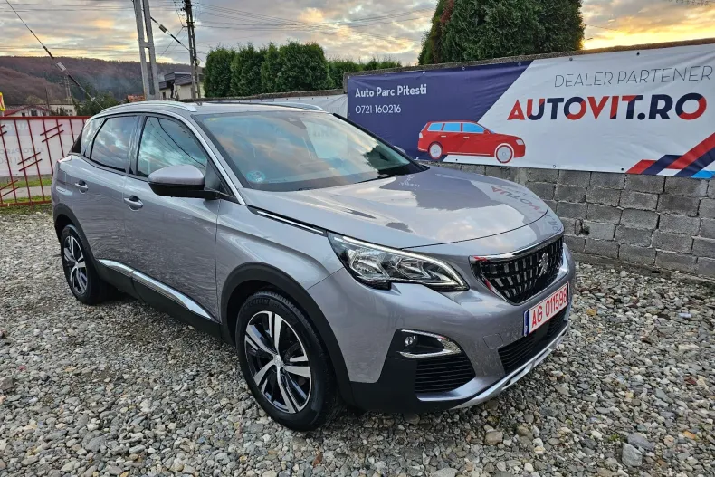 Peugeot 3008 din 2021 cu 99.999 km - oferta PEU148500 - foto 1