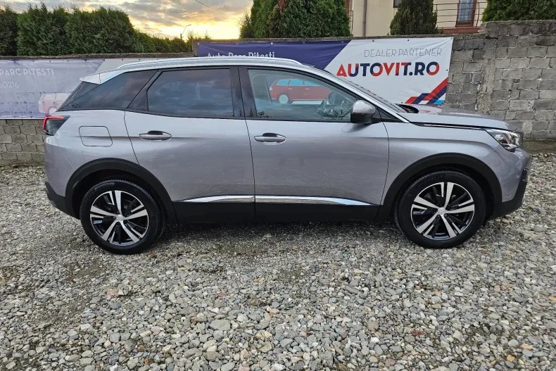 Peugeot 3008 din 2021 cu 99.999 km - oferta PEU148500 - foto 3
