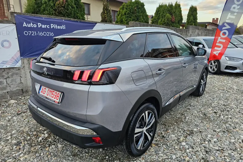 Peugeot 3008 din 2021 cu 99.999 km - oferta PEU148500 - foto 4