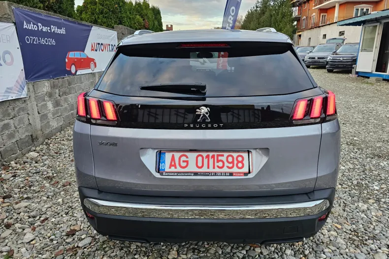 Peugeot 3008 din 2021 cu 99.999 km - oferta PEU148500 - foto 6