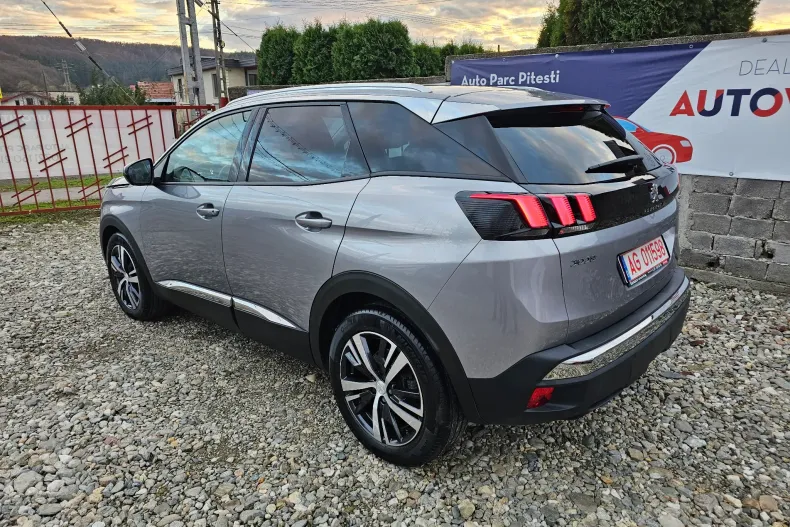 Peugeot 3008 din 2021 cu 99.999 km - oferta PEU148500 - foto 9