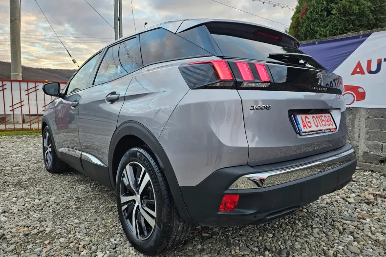 Peugeot 3008 din 2021 cu 99.999 km - oferta PEU148500 - foto 10