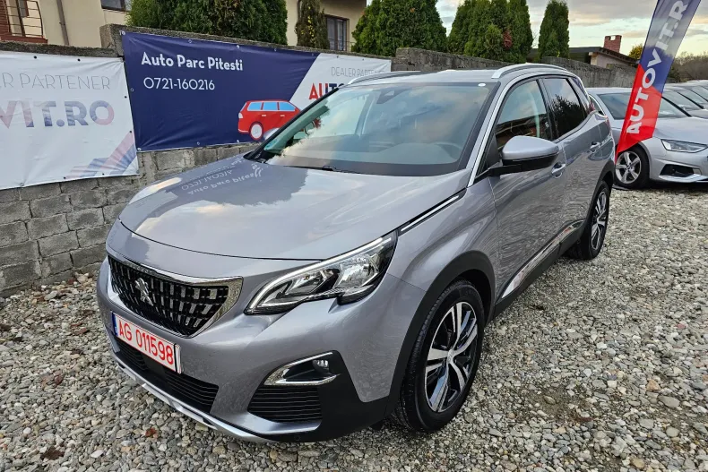 Peugeot 3008 din 2021 cu 99.999 km - oferta PEU148500 - foto 11