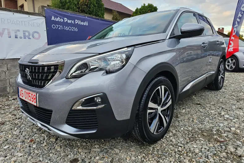 Peugeot 3008 din 2021 cu 99.999 km - oferta PEU148500 - foto 12