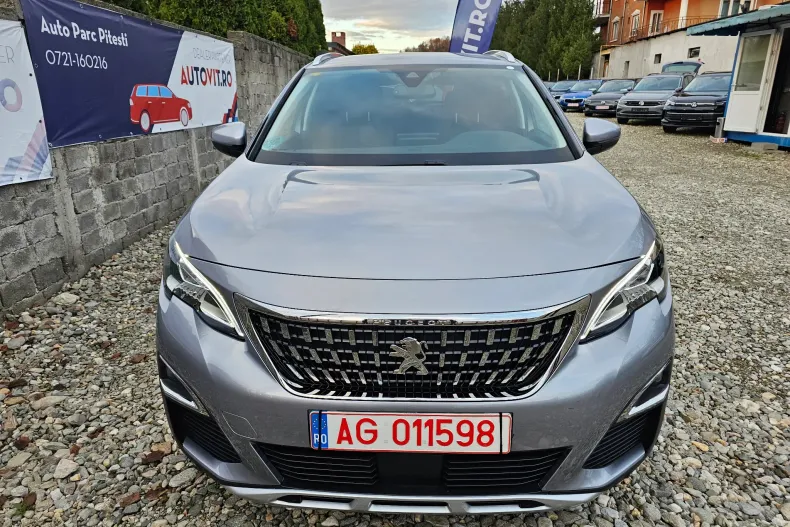 Peugeot 3008 din 2021 cu 99.999 km - oferta PEU148500 - foto 13