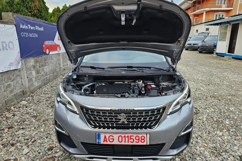 Peugeot 3008 din 2021 cu 99.999 km - oferta PEU148500 - foto 14