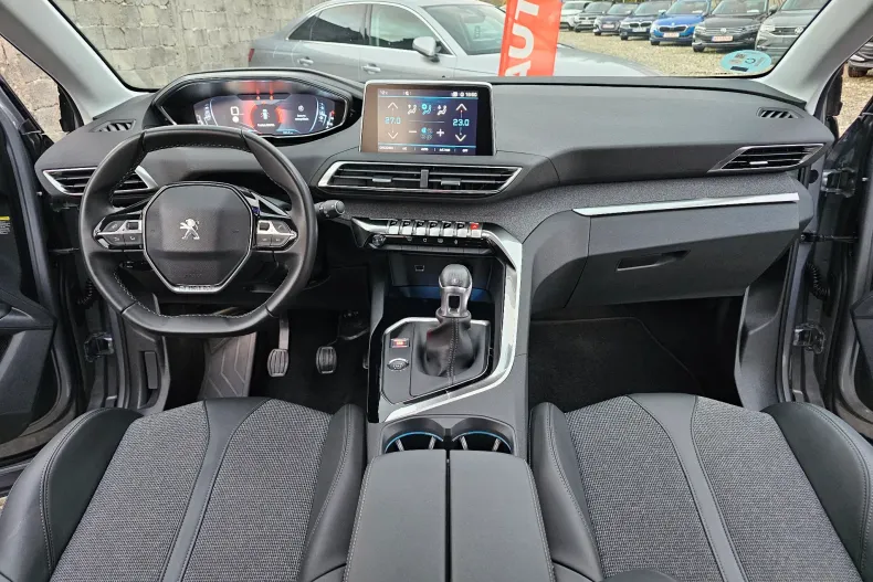 Peugeot 3008 din 2021 cu 99.999 km - oferta PEU148500 - foto 33