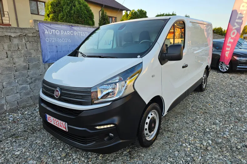 Fiat Talento din 2020 cu 146.999 km - oferta FIA148501 - foto 9