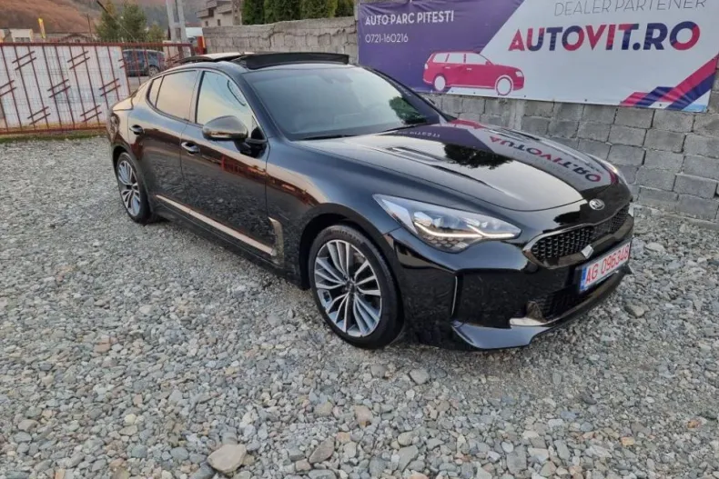 Kia Stinger din 2021 cu 59.999 km - oferta KIA148502 - foto 1