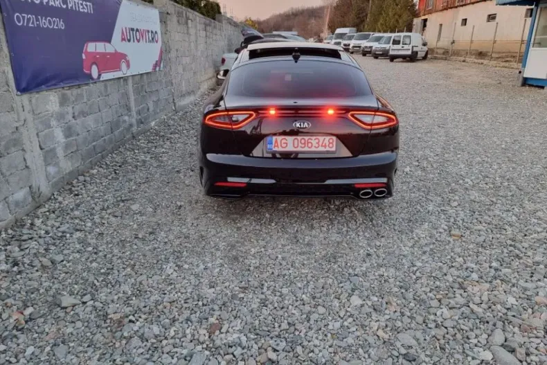 Kia Stinger din 2021 cu 59.999 km - oferta KIA148502 - foto 4