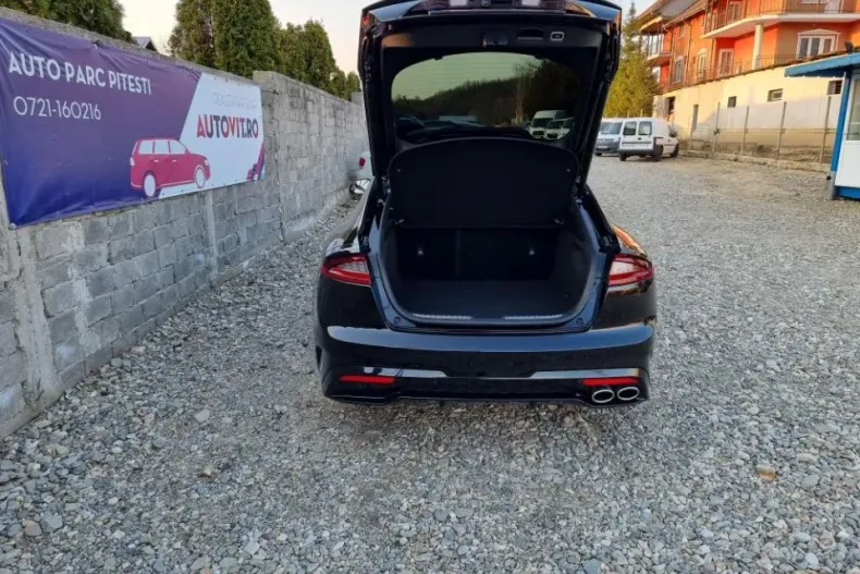 Kia Stinger din 2021 cu 59.999 km - oferta KIA148502 - foto 5