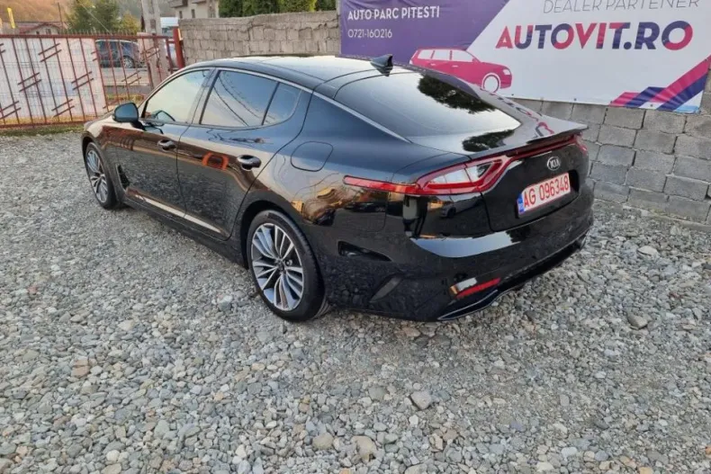 Kia Stinger din 2021 cu 59.999 km - oferta KIA148502 - foto 7