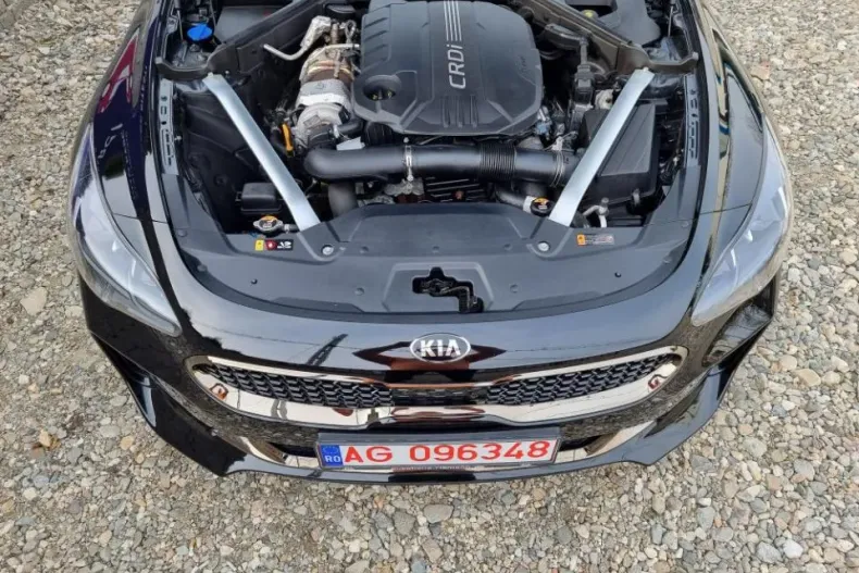 Kia Stinger din 2021 cu 59.999 km - oferta KIA148502 - foto 12