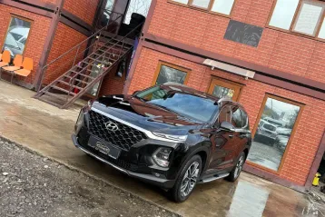 Hyundai SANTA FE din 2020 - oferta HYU148503