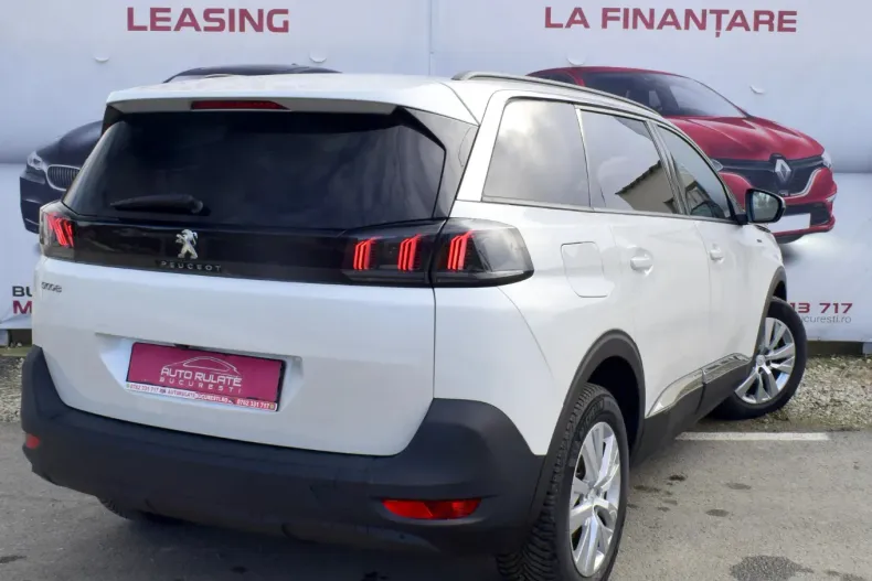 Peugeot 5008 din 2022 cu 163.712 km - oferta PEU148504 - foto 5