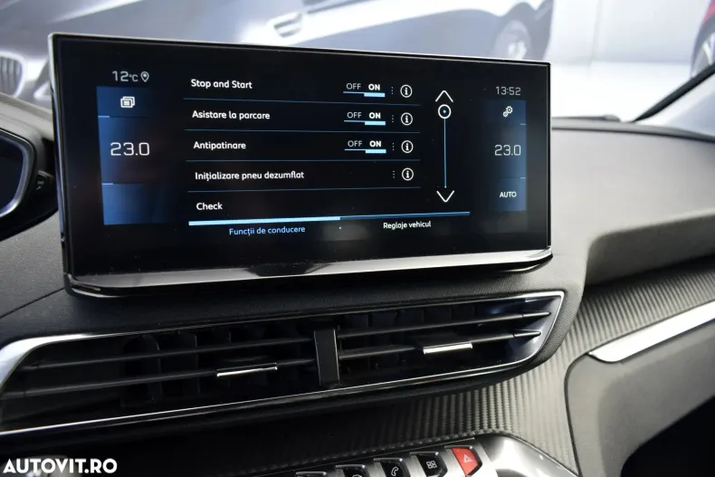 Peugeot 5008 din 2022 cu 163.712 km - oferta PEU148504 - foto 16