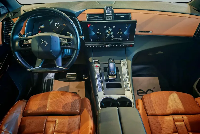 DS Automobiles DS 7 Crossback din 2022 cu 37.227 km - oferta DSA148507 - foto 19