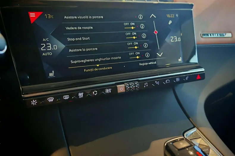 DS Automobiles DS 7 Crossback din 2022 cu 37.227 km - oferta DSA148507 - foto 32