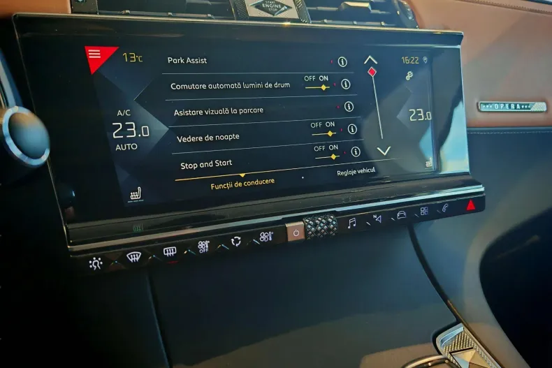 DS Automobiles DS 7 Crossback din 2022 cu 37.227 km - oferta DSA148507 - foto 33