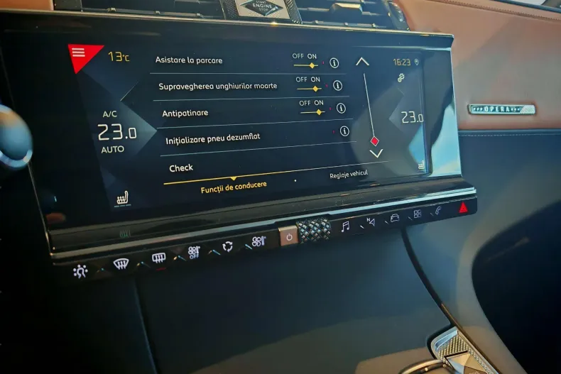 DS Automobiles DS 7 Crossback din 2022 cu 37.227 km - oferta DSA148507 - foto 38