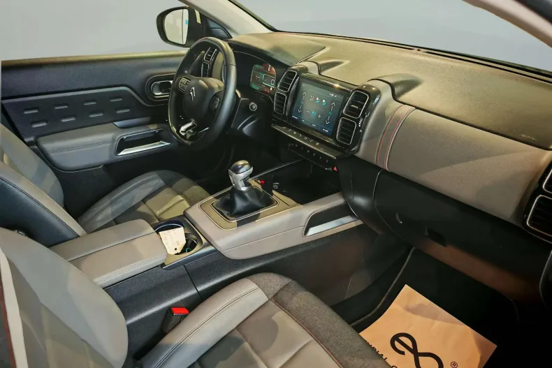 Citroën C5 Aircross din 2019 cu 135.132 km - oferta CIT148508 - foto 9
