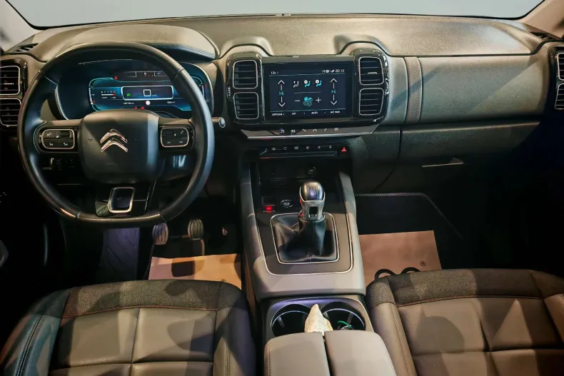 Citroën C5 Aircross din 2019 cu 135.132 km - oferta CIT148508 - foto 13