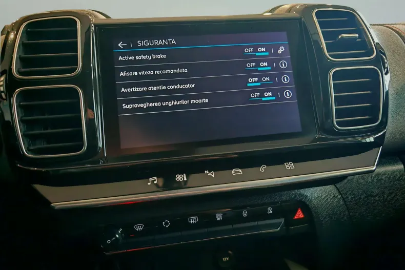 Citroën C5 Aircross din 2019 cu 135.132 km - oferta CIT148508 - foto 25