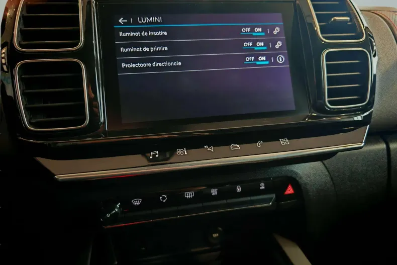 Citroën C5 Aircross din 2019 cu 135.132 km - oferta CIT148508 - foto 27