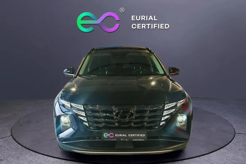 Hyundai TUCSON din 2021 cu 97.016 km - oferta HYU148509 - foto 2