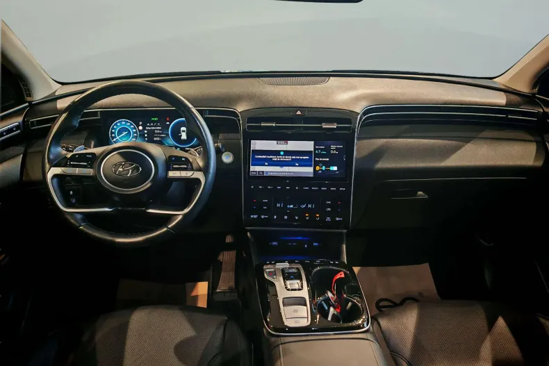 Hyundai TUCSON din 2021 cu 97.016 km - oferta HYU148509 - foto 9