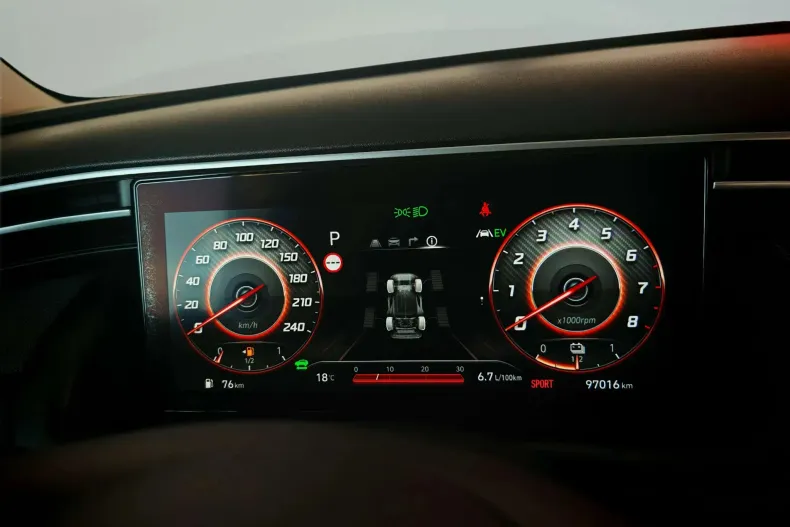 Hyundai TUCSON din 2021 cu 97.016 km - oferta HYU148509 - foto 28