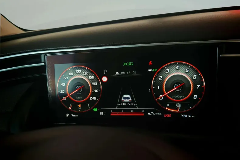 Hyundai TUCSON din 2021 cu 97.016 km - oferta HYU148509 - foto 33