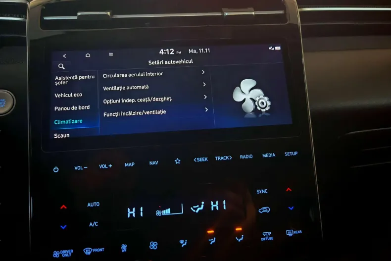 Hyundai TUCSON din 2021 cu 97.016 km - oferta HYU148509 - foto 37