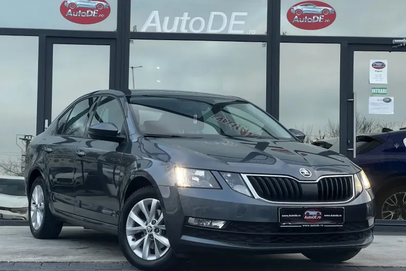 Skoda Octavia din 2019 cu 159.921 km - oferta SKO148510 - foto 2