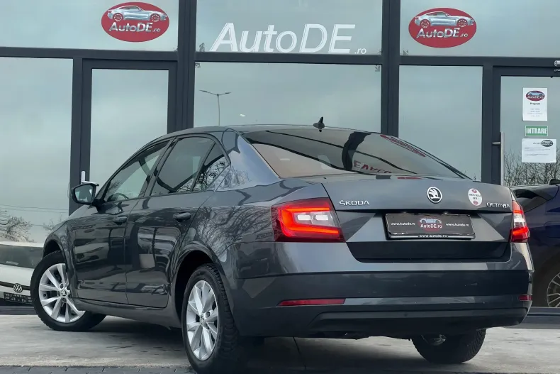 Skoda Octavia din 2019 cu 159.921 km - oferta SKO148510 - foto 3