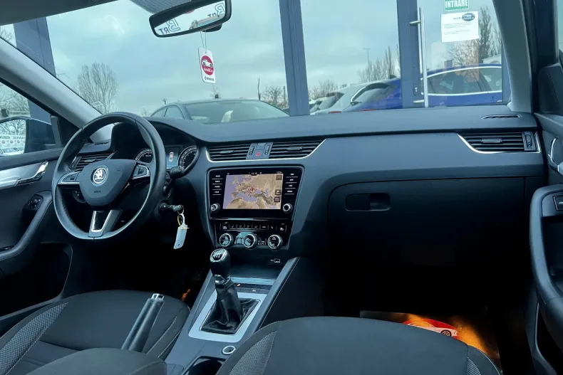Skoda Octavia din 2019 cu 159.921 km - oferta SKO148510 - foto 7