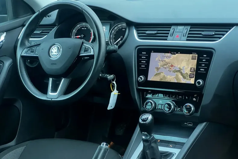 Skoda Octavia din 2019 cu 159.921 km - oferta SKO148510 - foto 9