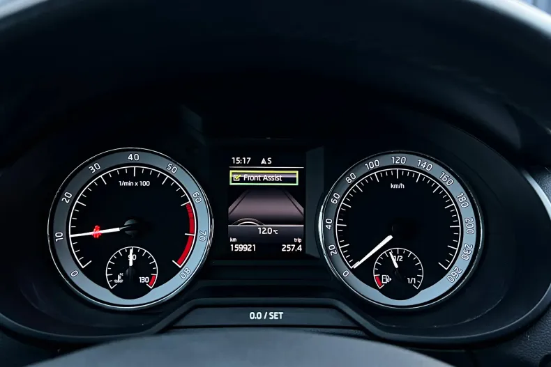 Skoda Octavia din 2019 cu 159.921 km - oferta SKO148510 - foto 21