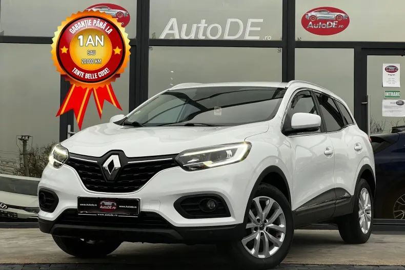 Renault Kadjar din 2020 cu 167.598 km - oferta REN148511 - foto 1