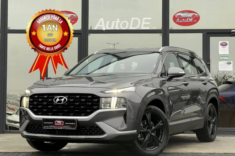 Hyundai SANTA FE din 2022 cu 173.494 km - oferta HYU148512 - foto 1
